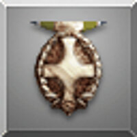 Достижение Military Service в игре Chromehounds для Xbox 360