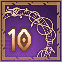 Трофей {trophy} в игре Tribes of Midgard для PS5