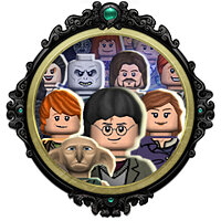 Трофей {trophy} в игре LEGO Harry Potter: Years 5-7 для PS Vita