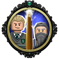 Трофей {trophy} в игре LEGO Harry Potter: Years 5-7 для PS Vita