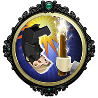 Трофей {trophy} в игре LEGO Harry Potter: Years 5-7 для PS Vita