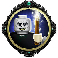 Трофей {trophy} в игре LEGO Harry Potter: Years 5-7 для PS Vita