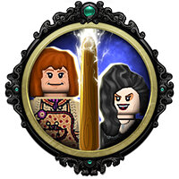 Трофей {trophy} в игре LEGO Harry Potter: Years 5-7 для PS Vita
