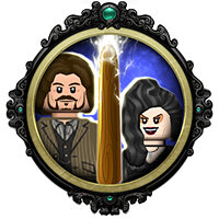 Трофей {trophy} в игре LEGO Harry Potter: Years 5-7 для PS Vita