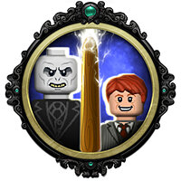 Трофей {trophy} в игре LEGO Harry Potter: Years 5-7 для PS Vita