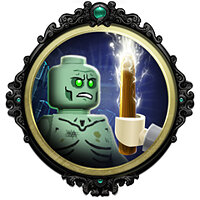 Трофей {trophy} в игре LEGO Harry Potter: Years 5-7 для PS Vita