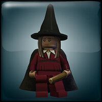 Трофей {trophy} в игре LEGO Harry Potter: Years 5-7 для PS3