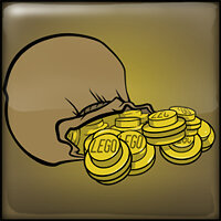 Трофей {trophy} в игре LEGO Harry Potter: Years 5-7 для PS3