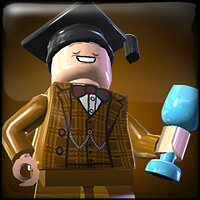 Трофей {trophy} в игре LEGO Harry Potter: Years 5-7 для PS3