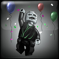 Трофей {trophy} в игре LEGO Harry Potter: Years 5-7 для PS3