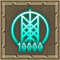 Достижение «Да будет дождь» в игре Tribes of Midgard для Steam