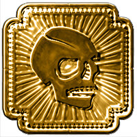 Трофей {trophy} в игре Uncharted: Golden Abyss для PS Vita