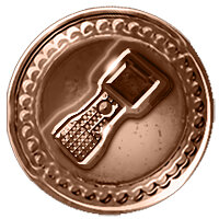 Трофей {trophy} в игре Uncharted: Golden Abyss для PS Vita