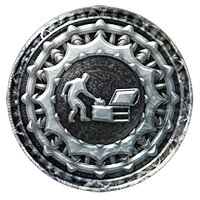 Трофей {trophy} в игре Uncharted 3: Drake's Deception для PS3