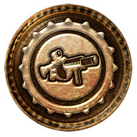 Трофей {trophy} в игре Uncharted 3: Drake's Deception для PS3