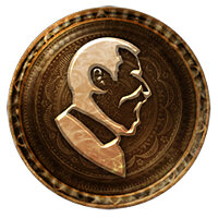 Трофей {trophy} в игре Uncharted 3: Drake's Deception для PS3