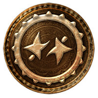 Трофей {trophy} в игре Uncharted 3: Drake's Deception для PS3