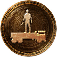 Трофей {trophy} в игре Uncharted 3: Drake's Deception для PS3