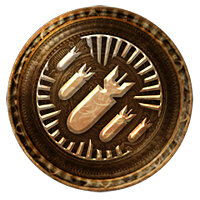 Трофей {trophy} в игре Uncharted 3: Drake's Deception для PS3