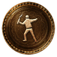 Трофей {trophy} в игре Uncharted 3: Drake's Deception для PS3