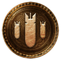 Трофей {trophy} в игре Uncharted 3: Drake's Deception для PS3