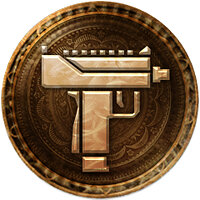 Трофей {trophy} в игре Uncharted 3: Drake's Deception для PS3