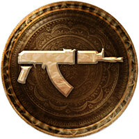 Трофей {trophy} в игре Uncharted 3: Drake's Deception для PS3