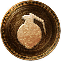 Трофей {trophy} в игре Uncharted 3: Drake's Deception для PS3