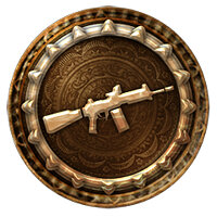 Трофей {trophy} в игре Uncharted 3: Drake's Deception для PS3