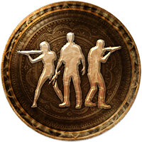 Трофей {trophy} в игре Uncharted 3: Drake's Deception для PS3