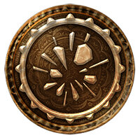 Трофей {trophy} в игре Uncharted 3: Drake's Deception для PS3
