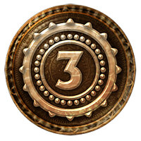 Трофей {trophy} в игре Uncharted 3: Drake's Deception для PS3