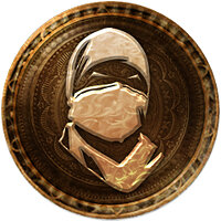 Трофей {trophy} в игре Uncharted 3: Drake's Deception для PS3