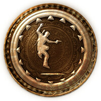 Трофей {trophy} в игре Uncharted 3: Drake's Deception для PS3