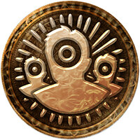 Трофей {trophy} в игре Uncharted 3: Drake's Deception для PS3