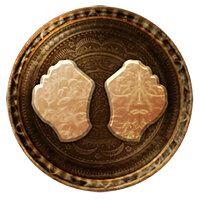 Трофей {trophy} в игре Uncharted 3: Drake's Deception для PS3