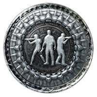 Трофей {trophy} в игре Uncharted 3: Drake's Deception для PS3