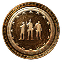 Трофей {trophy} в игре Uncharted 3: Drake's Deception для PS3