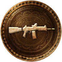 Трофей {trophy} в игре Uncharted 3: Drake's Deception для PS3