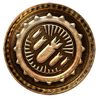 Трофей {trophy} в игре Uncharted 3: Drake's Deception для PS3