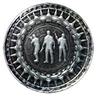 Трофей {trophy} в игре Uncharted 3: Drake's Deception для PS3