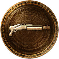 Трофей {trophy} в игре Uncharted 3: Drake's Deception для PS3