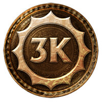 Трофей {trophy} в игре Uncharted 3: Drake's Deception для PS3