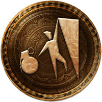 Трофей {trophy} в игре Uncharted 3: Drake's Deception для PS3