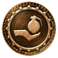 Трофей {trophy} в игре Uncharted 3: Drake's Deception для PS3