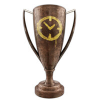 Трофей {trophy} в игре Resistance 3 для PS3