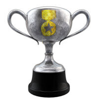 Трофей {trophy} в игре Resistance 3 для PS3