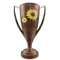 Трофей {trophy} в игре Resistance 3 для PS3