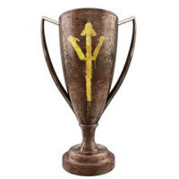 Трофей {trophy} в игре Resistance 3 для PS3