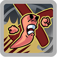 Трофей {trophy} в игре Worms 2: Armageddon для PS3